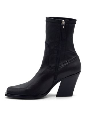H10 Jolene-Tronchetto stretch nero VIC MATIE' | 1H4504DH10H020101BLACK